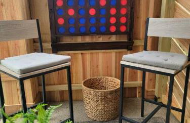 Joyful Bright1-BR , Fenced Pet Friendly Yard With Garage - Foto 11