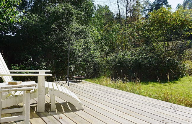 7 Person Holiday Home in Djurhamn-by Traum - Foto 32