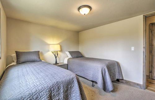 Updated Cabin with Hot Tub about 11 Mi to Winter Park! - Foto 14