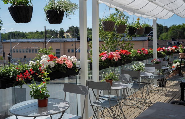 Forenom Aparthotel Stockholm Alvik - Photo 80