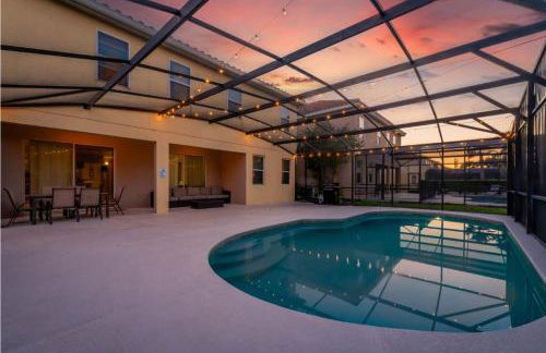 Sleeps 14 Heated Pool + Lazy River + Game Room - Foto 1