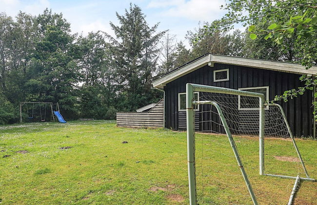 8 Person Holiday Home in Albaek - Foto 30