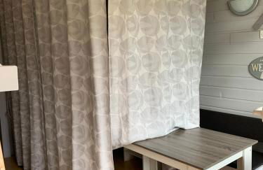 Avec balcon, au pied des pistes et randos - Foto 3