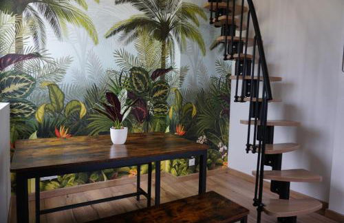 Appart Cosy 4 personnes avec terrasse - Photo 26