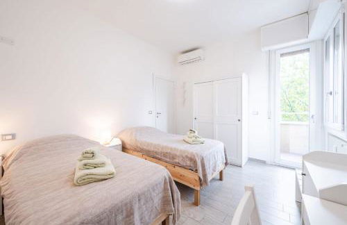 Le Cinque Rose airport apartment - Foto 41