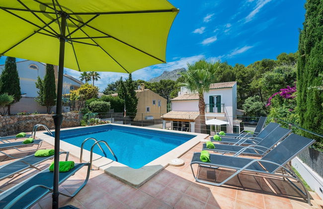 El Pinar in Cala Sant Vicen - Foto 5