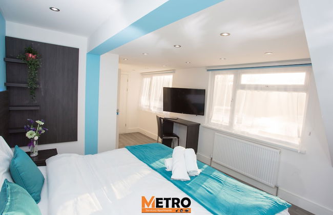 Heathrow Windsor Apart Hotel - Foto 9