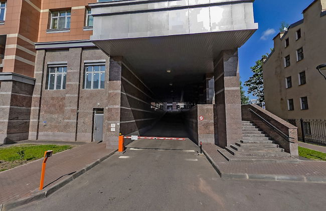 Apartment Vesta near Krestovsky - Foto 22