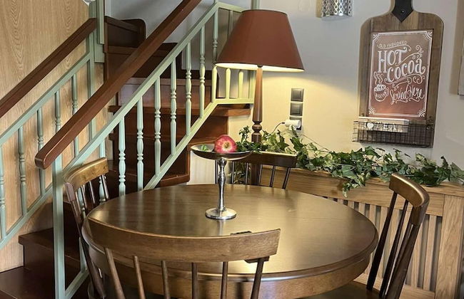 Dandyvillas Colorful Boutique House in Old Town Cozy Compact - Foto 3