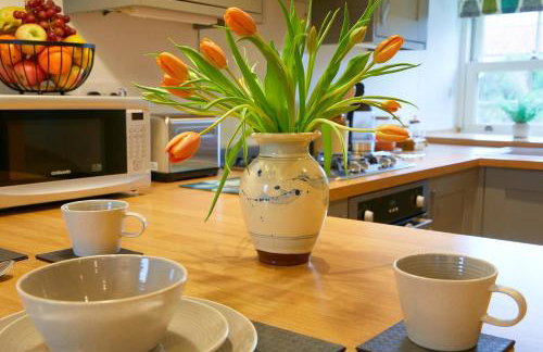 The Old Tackroom, luxury Barn - Photo 20