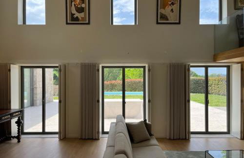 PORTO - Penafiel - QUINTA DE SANTIAGO COUNTRY HOUSE - Foto 6