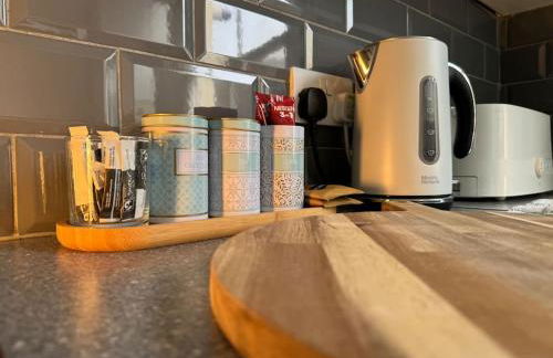 Roomy Apartment in King's Cross - Foto 14