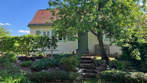 Ferienhaus mit Garten und Balkon - Foto 2