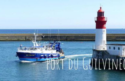 Bord de Mer l'Appartement à Loctudy - Foto 47