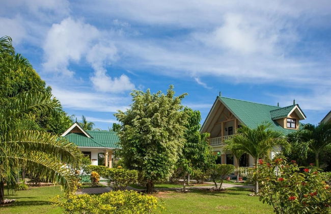 Chalet D'anse Reunion - Foto 8