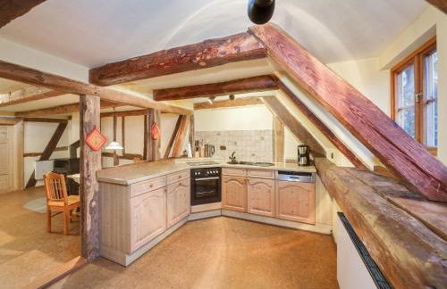 Historic Farmhouse in Hohnebostel with Garden near Lake - Foto 24