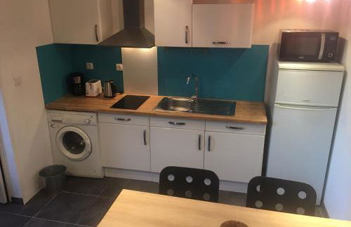 2 pièces et mezzanine dès 2 nuits - Foto 1