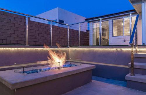 Chilled Salt Pool Luxury Firepit Mini Golfing - Foto 31