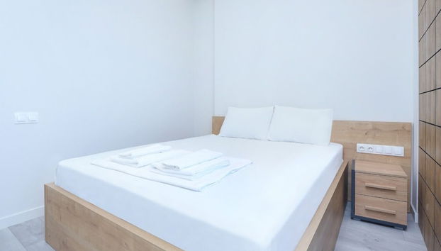 Stay inn on Amiryan 26/4 - Foto 5, Habitación