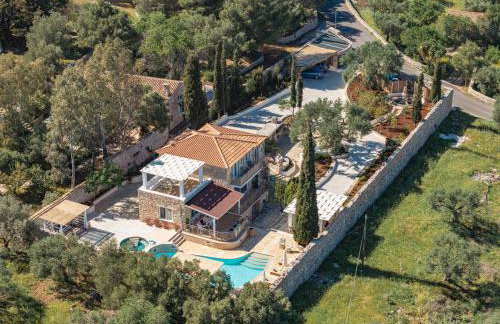 Louiza - Luxury Stone Villa - Foto 69