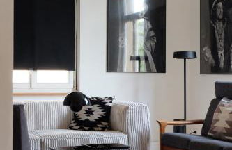 Design Apartments "Hier war Goethe nie" - Foto 44