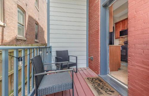 Historic Benton Park Townhome - Foto 37