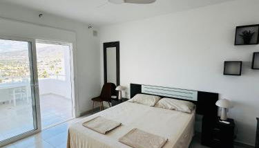 Island Village Heights Panoramic view large terrace Costa Adeje San Eugenio - Foto 4