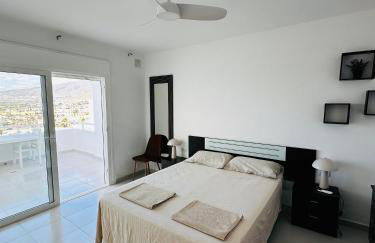 Island Village Heights Panoramic view large terrace Costa Adeje San Eugenio - Foto 4