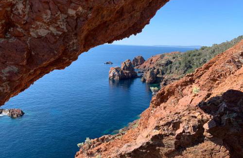 La Dolce Vita da Elena - Appartement lumineux à Saint-Raphaël - Foto 47