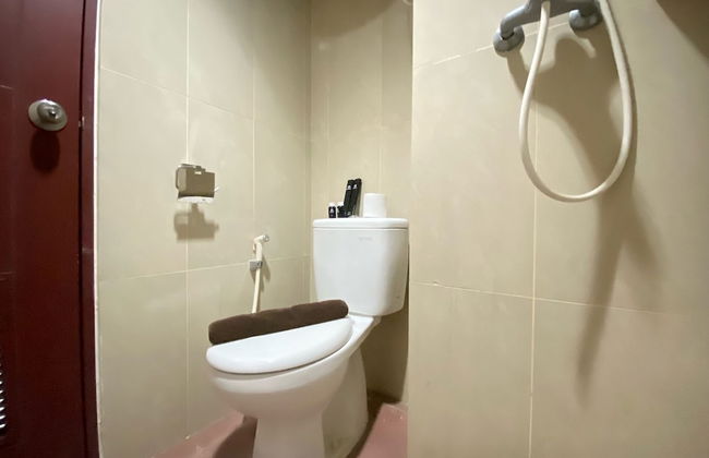 Bohemian Studio Room Taman Melati Jatinangor Apartment - Foto 11