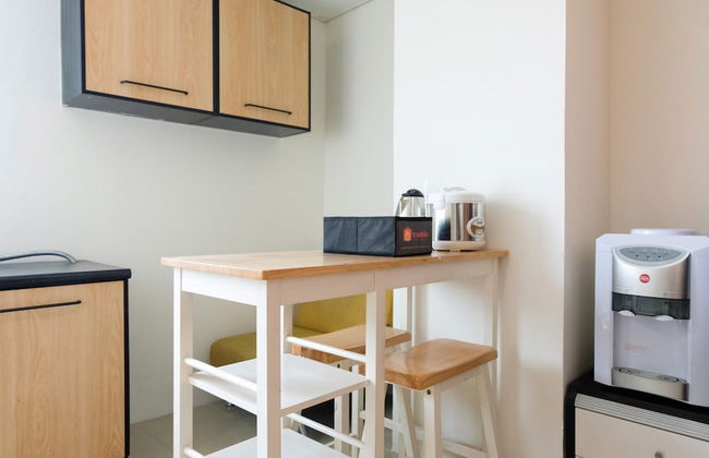 Studio at The Habitat Apartment Karawaci near Shopping Mall - Foto 17