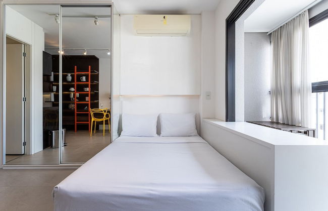 Aurora Paulistana by Viva - Prédio completo a passos do Metrô República - Foto 9