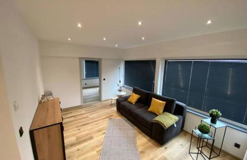 Wunderschöne 2,5 - Zimmer- Ferienwohnung mit Terrasse und Fernblick im Vordertaunus - Foto 5