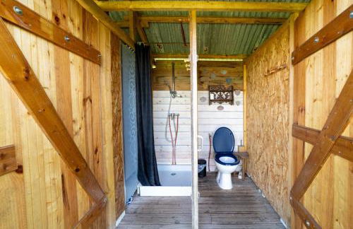 Manoir du Bois Joly - Cabanes de Berger - Foto 32