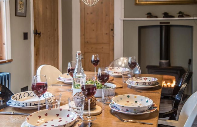 Margo's Cottage, Orford - Foto 22