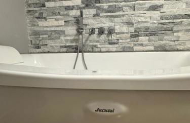 Villa Bocciolo, piscina, giardino, vasca idromassaggio - Foto 50