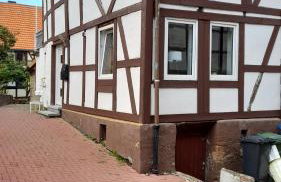 Ferienwohnung Nähe Edersee 1 Schlafzimmer, Garten, Parkplatz - Wohnung 2 von 3 - Photo 14