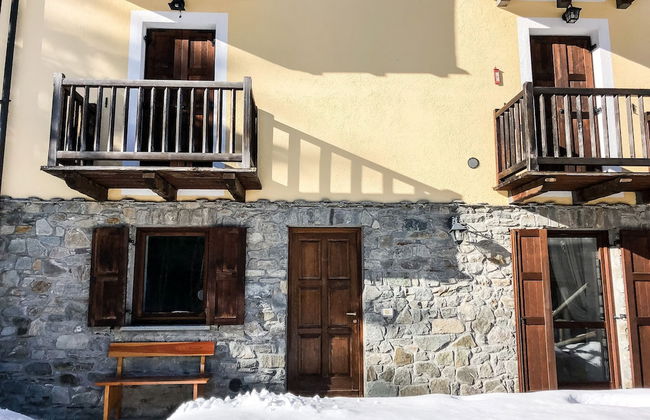 Flatty La Thuile - Little Fish - Foto 22