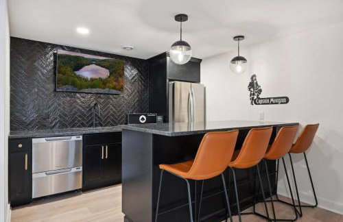 Luxury Cowdry Cottage Lake Home - Foto 25