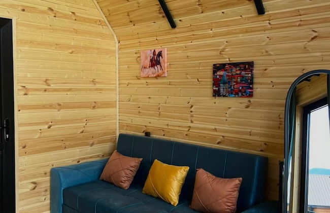 Kazbegi Inn Cottages - Foto 6