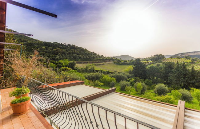 La Tinaia Country House - Photo 21