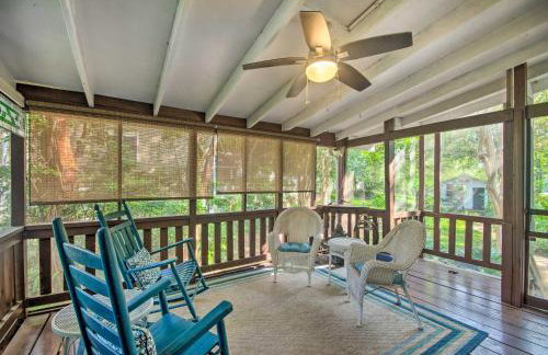 Pet-Friendly Natchez Home Walk to Downtown! - Foto 1