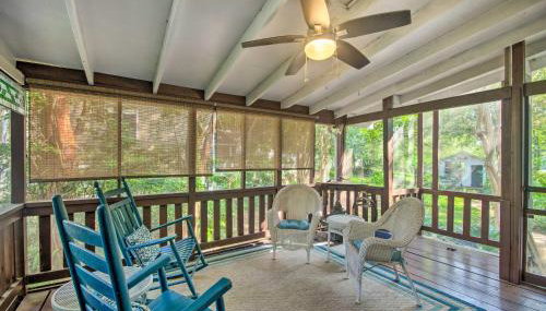 Pet-Friendly Natchez Home Walk to Downtown! - Foto 1