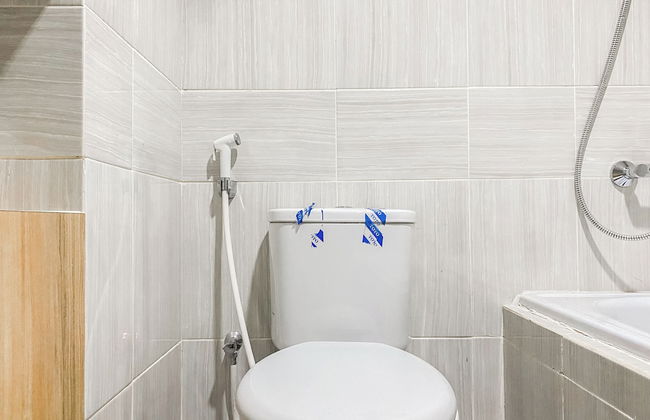 Spacious and Restful 1BR at Vasanta Innopark Apartment - Photo 15