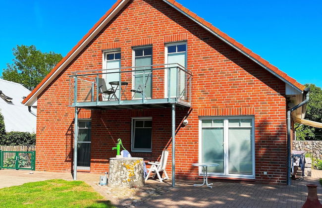 Feldblick-wohnung in der Nhhe der Ostsee - Foto 26