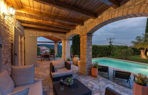 Amazing Home In Sovinjak With Wifi - Foto 19