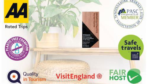 Enjoy the Pause Holiday Home, Chester - Foto 4