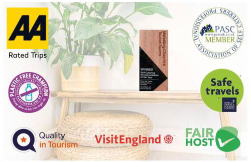 Enjoy the Pause Holiday Home, Chester - Photo 4