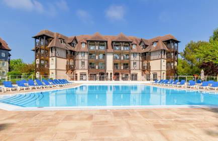 Appart 2 chambres Piscine chez ROX - Résidence du Golf - Foto 20