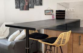 Appartement avec chambre ouverte - Foto 2